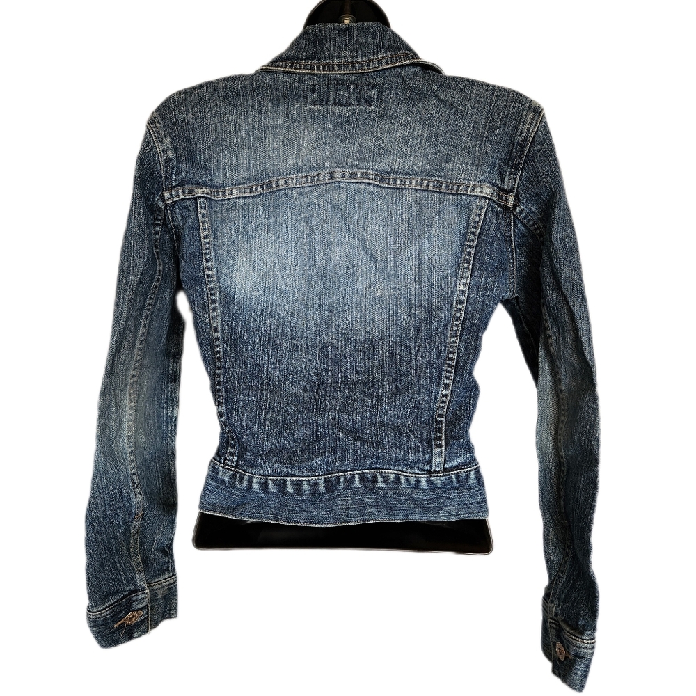 Express Jean Jacket (Small) - Picture 7 of 12